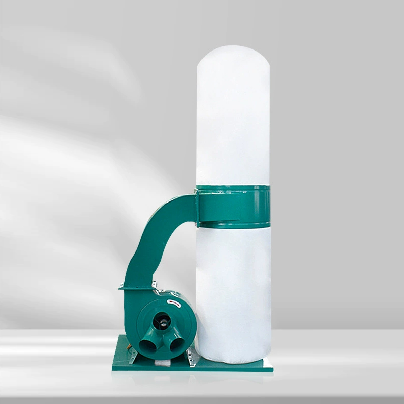 Baghouse Dust Collector Indust - огляд і ціна Woodworking Workshop