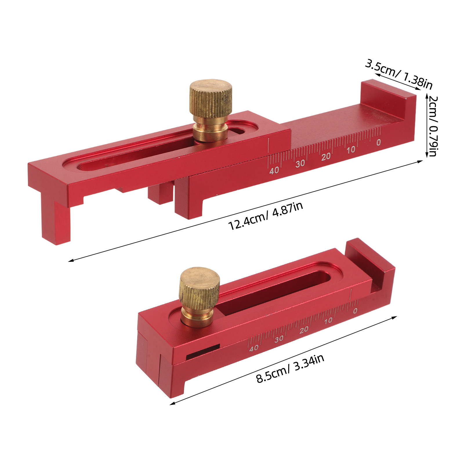 Woodworking Measuring Ruler 5- - огляд і ціна Woodworking Joints