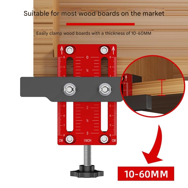 T0925 Steel Right Angle Clamp  - огляд і ціна Woodworking Right Angle Clamp