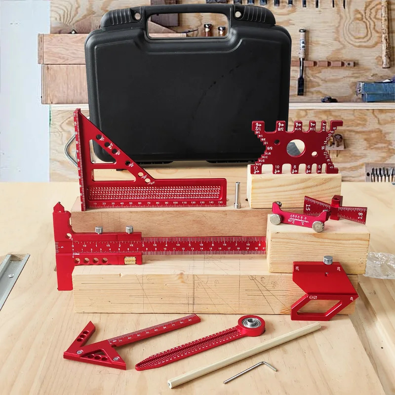 Woodworking  Aluminum Square K - огляд і ціна Woodworking Free Plans