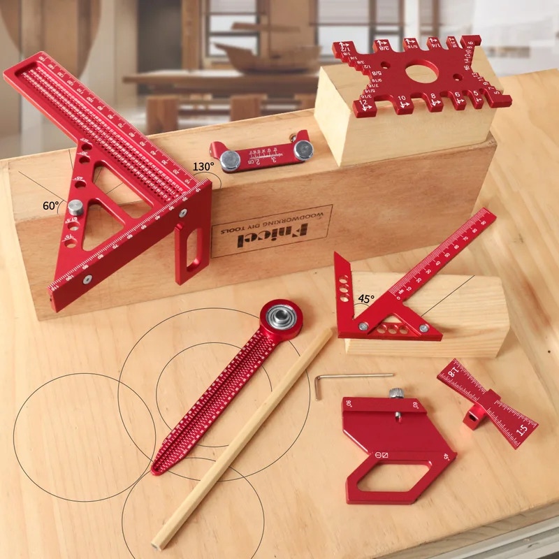 Woodworking  Aluminum Square K - огляд і ціна Woodworking Free Plans