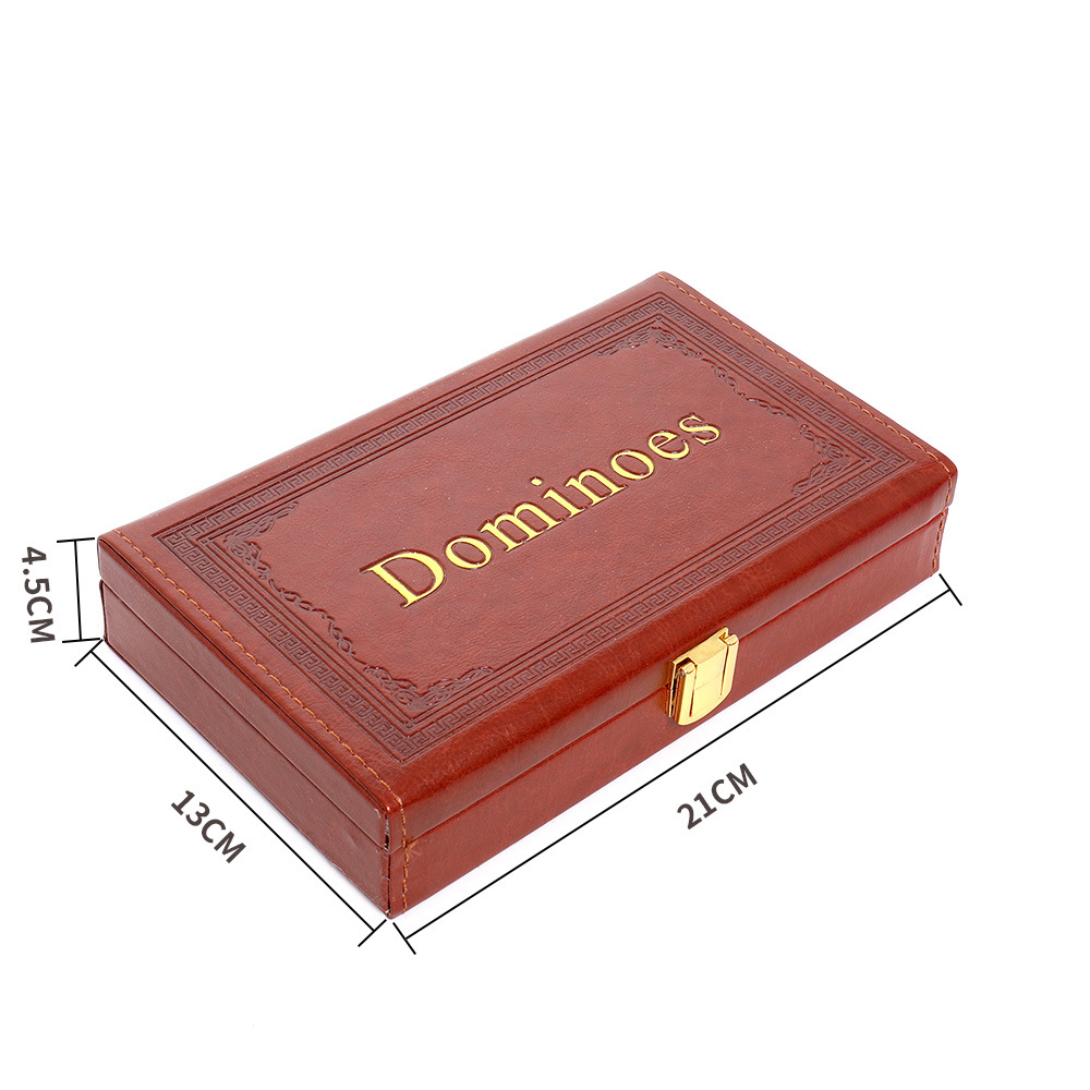 28Pcs Resin Domino Set Classic - огляд і ціна Woodworking For Beginners