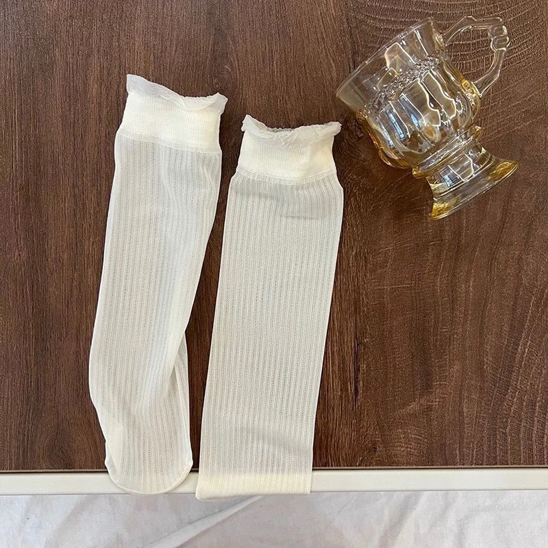 3 Pairs Women's Socks White La - огляд і ціна Woodworking Women