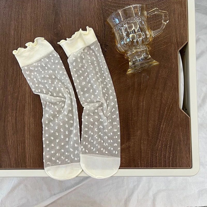 3 Pairs Women's Socks White La - огляд і ціна Woodworking Women
