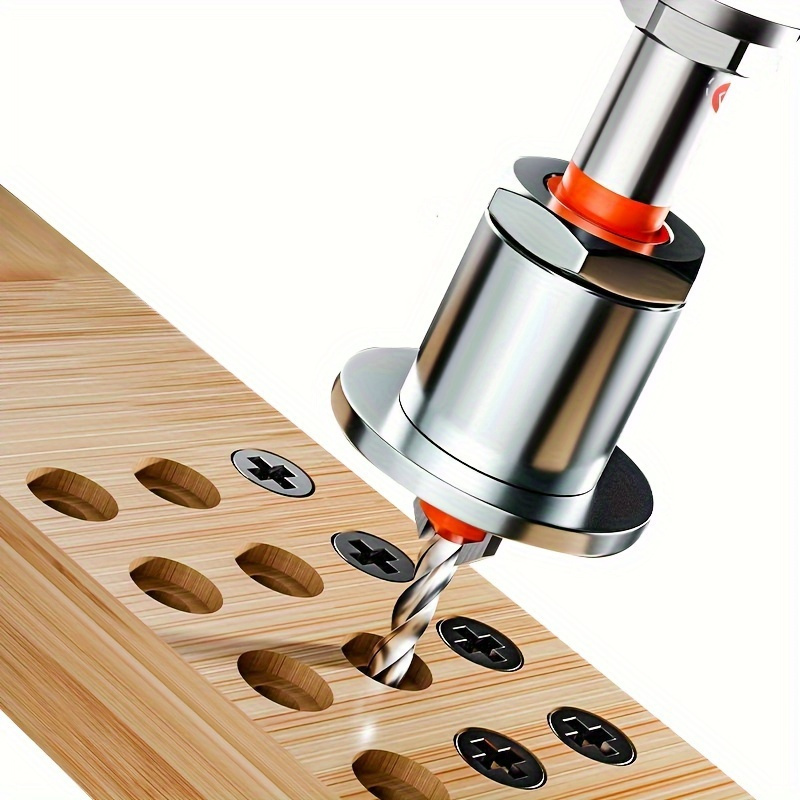 3pcs Woodworking Drill Bit Set - огляд і ціна Woodworking Kickback