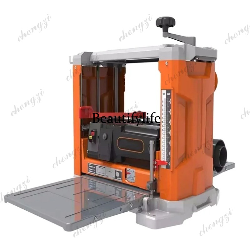 A81 Small  High Power Woodwork - огляд і ціна Woodworking Thicknesser