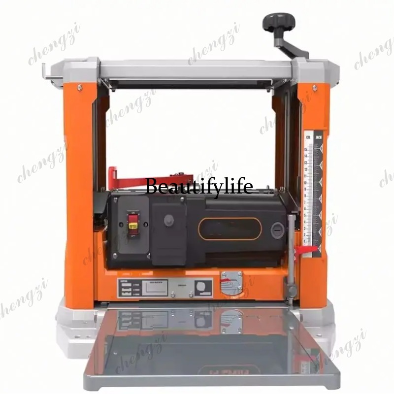 A81 Small  High Power Woodwork - огляд і ціна Woodworking Thicknesser