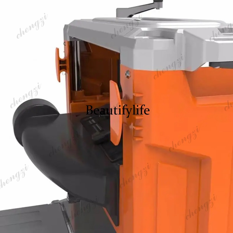 A81 Small  High Power Woodwork - огляд і ціна Woodworking Thicknesser
