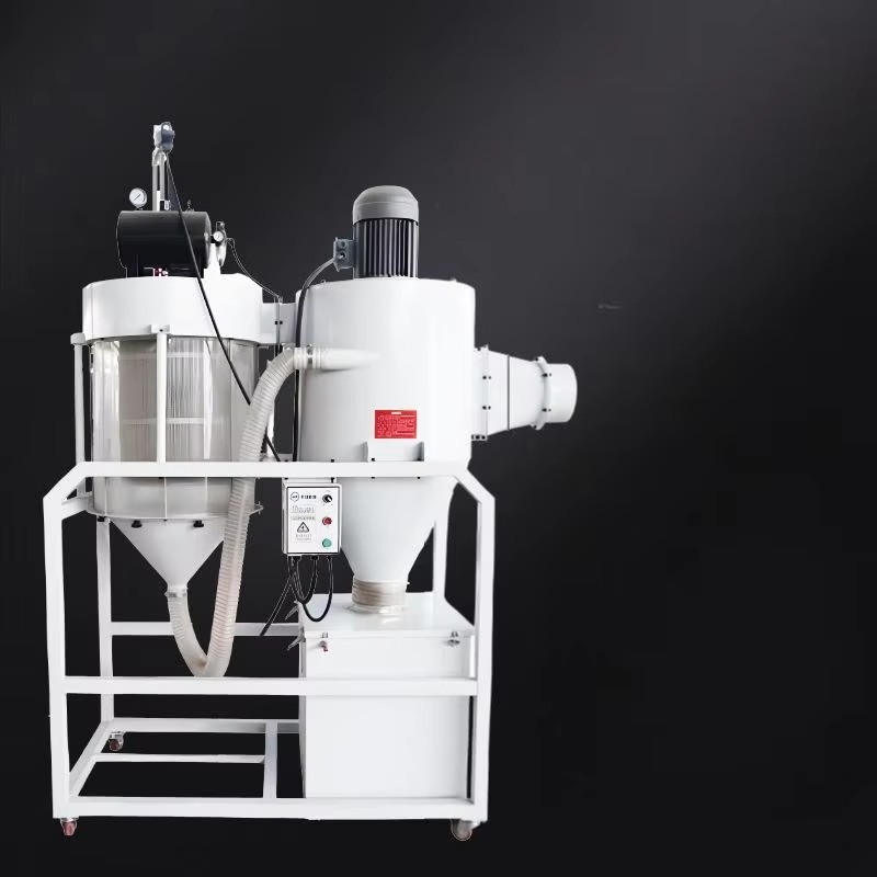 Industrial Cyclone Dust Collec - огляд і ціна Woodworking Workshop