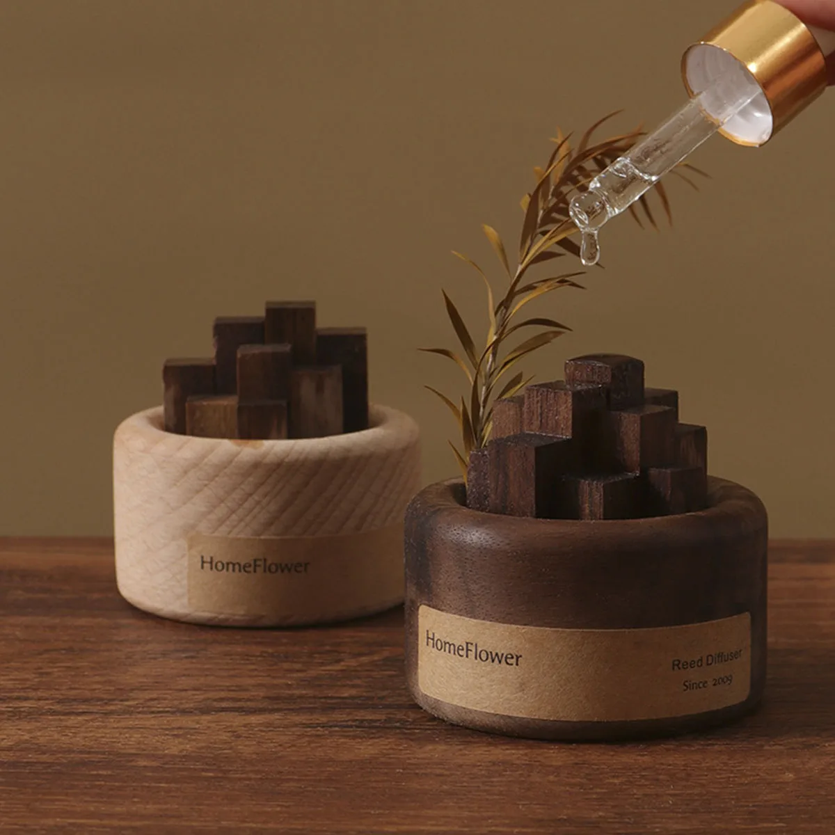 1pcs Difuser Home Fragrance No - огляд і ціна Woodworking Women
