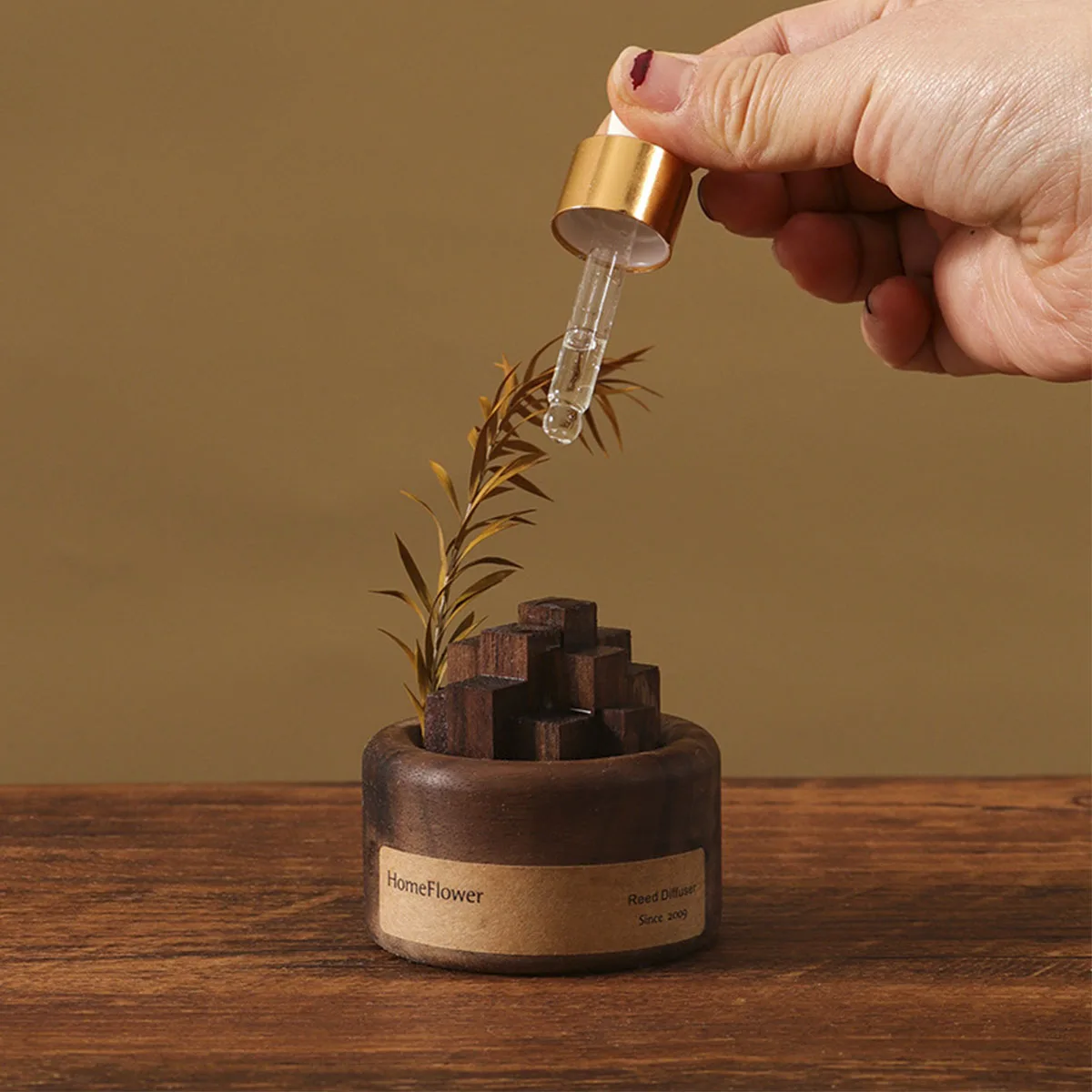 1pcs Difuser Home Fragrance No - огляд і ціна Woodworking Women