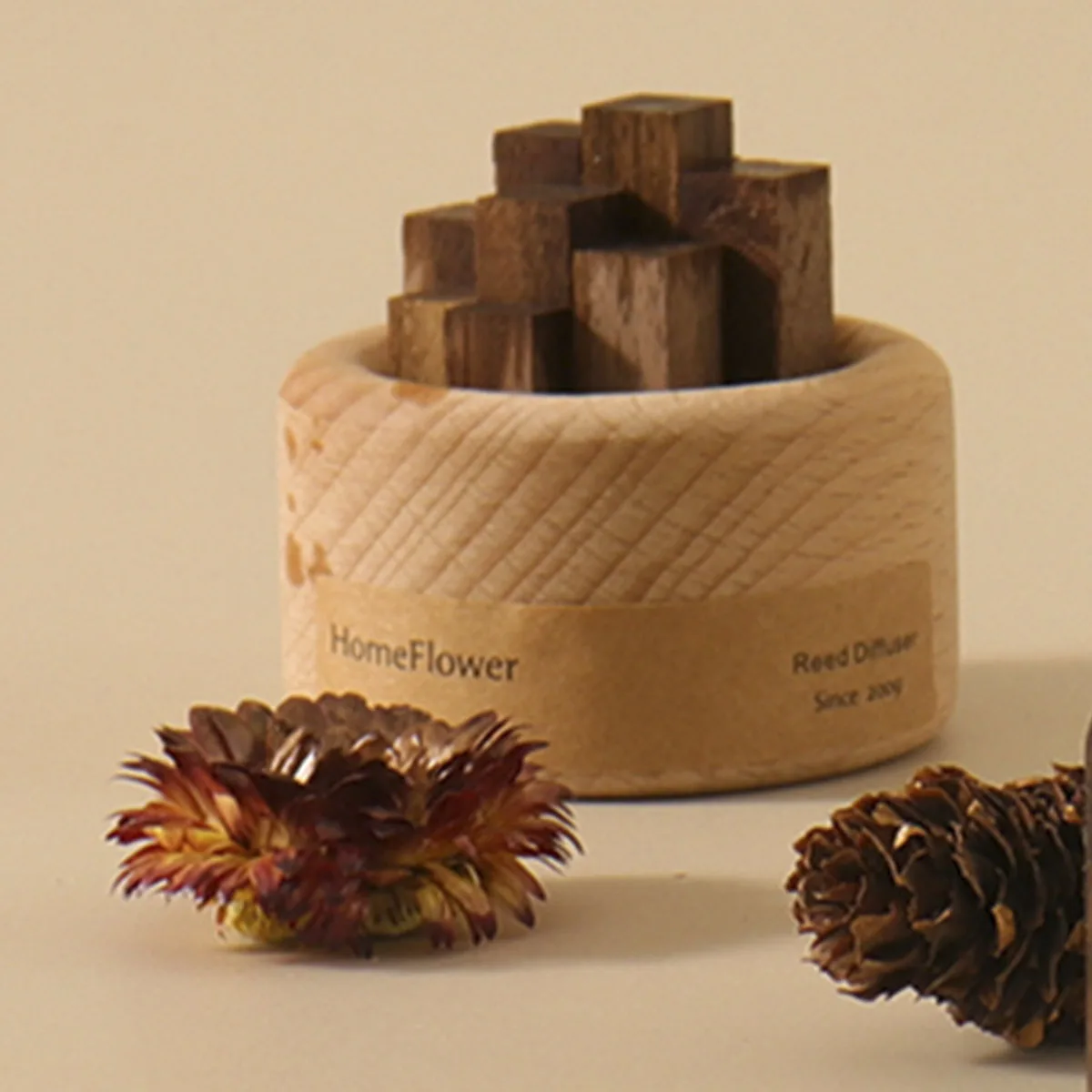 1pcs Difuser Home Fragrance No - огляд і ціна Woodworking Women