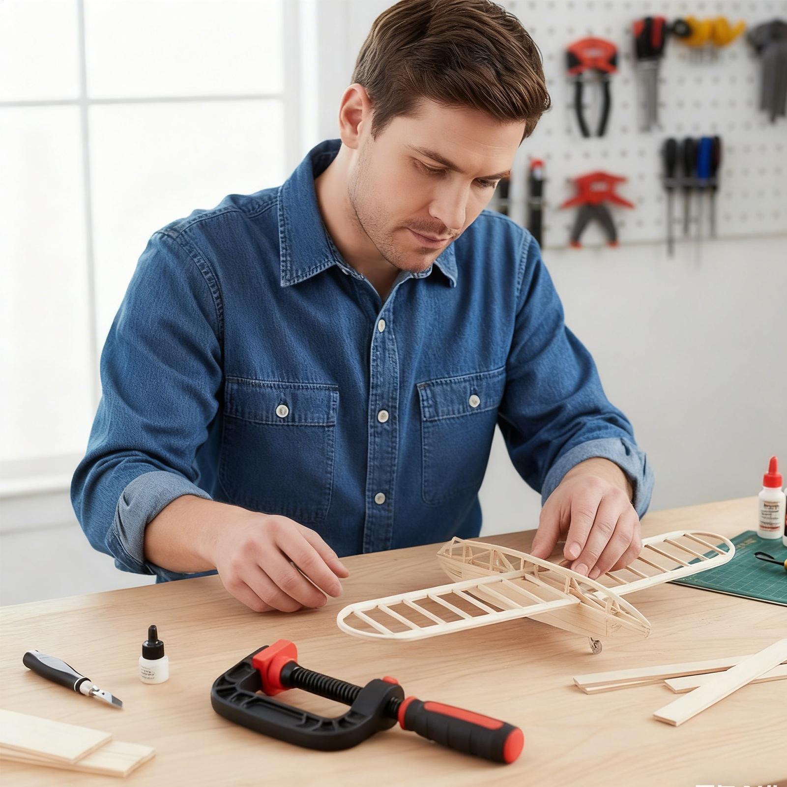 Clamps For Woodworking Adjusta - огляд і ціна Woodworking Workshop