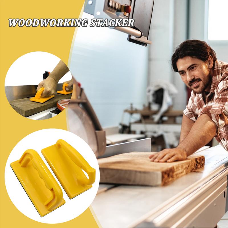 Woodworking Handle Pusher Safe - огляд і ціна Woodworking Kickback