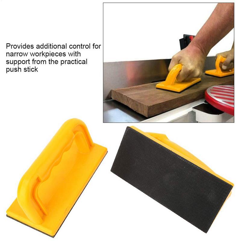 Woodworking Handle Pusher Safe - огляд і ціна Woodworking Kickback