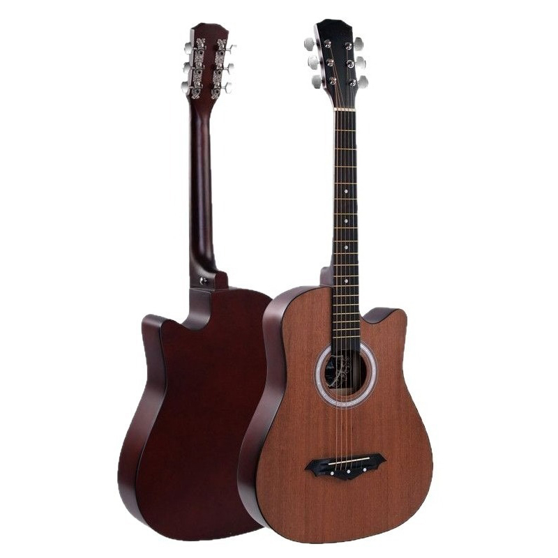38 Inches Folk Guitar 18 Tone  - огляд і ціна Woodworking For Beginners