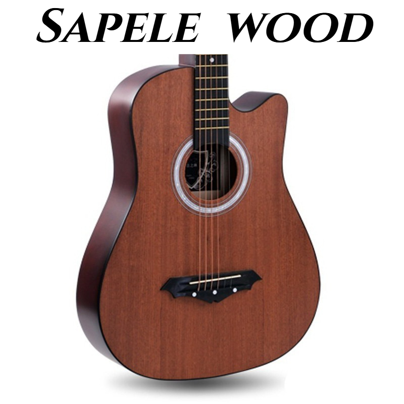 38 Inches Folk Guitar 18 Tone  - огляд і ціна Woodworking For Beginners