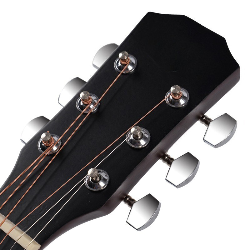 38 Inches Folk Guitar 18 Tone  - огляд і ціна Woodworking For Beginners