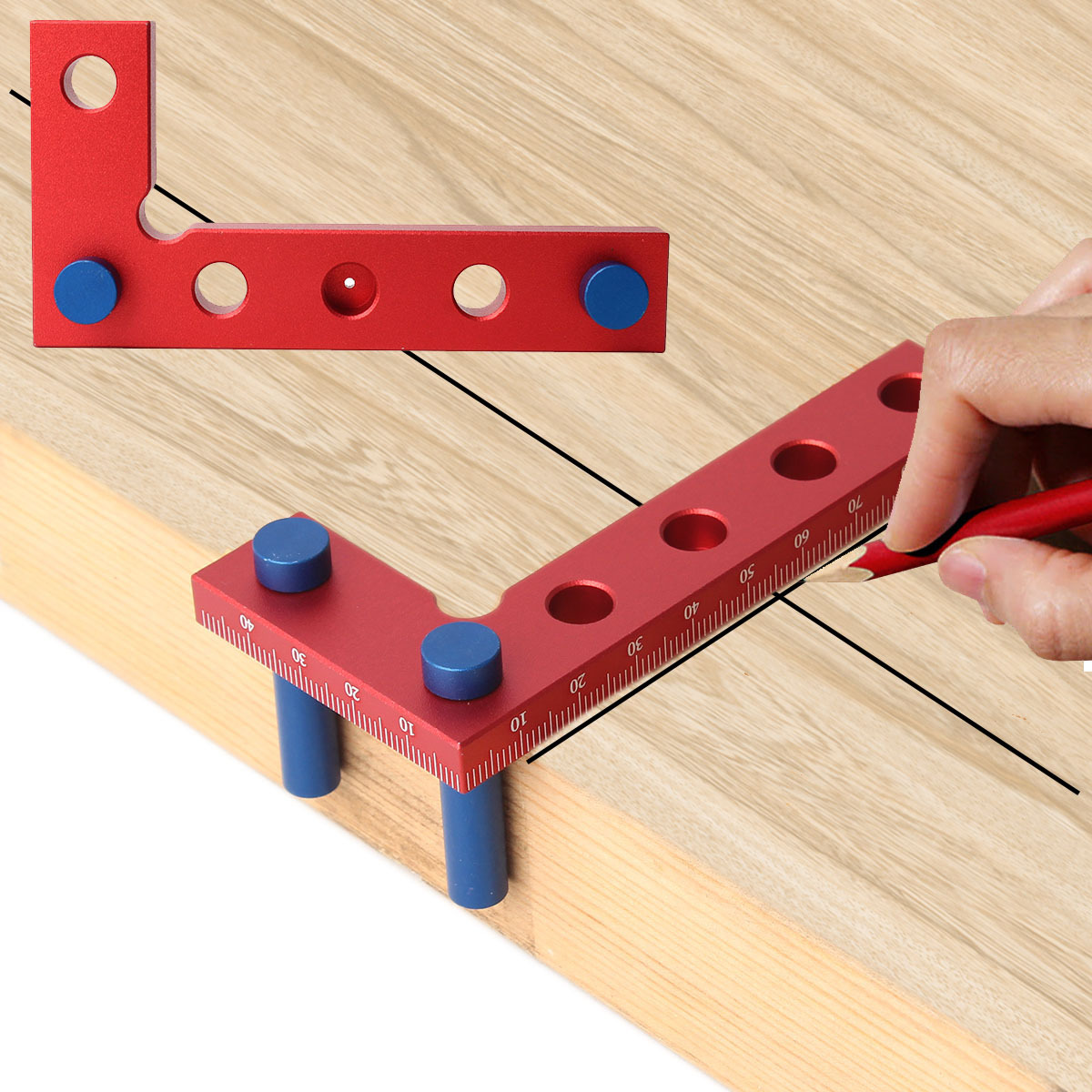 Woodworking Self-centering Scr - огляд і ціна Woodworking Women