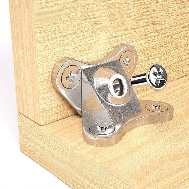 10pcs/lot Modern Butterfly Tab - огляд і ціна Woodworking Joints