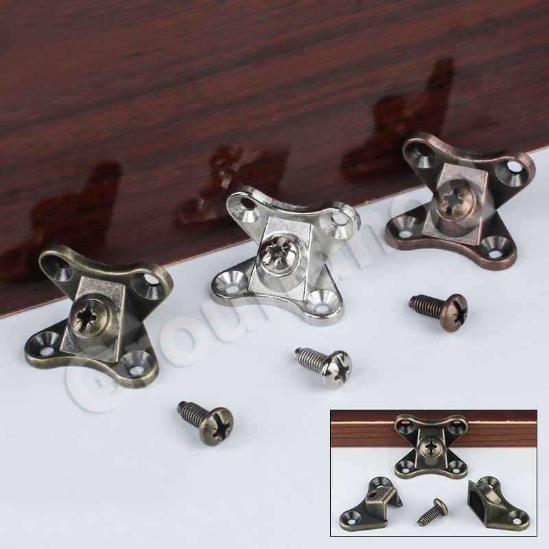 10pcs/lot Modern Butterfly Tab - огляд і ціна Woodworking Joints