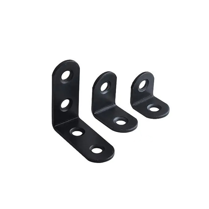 12Pcs L Bracket Straight Angle - огляд і ціна Woodworking Joints