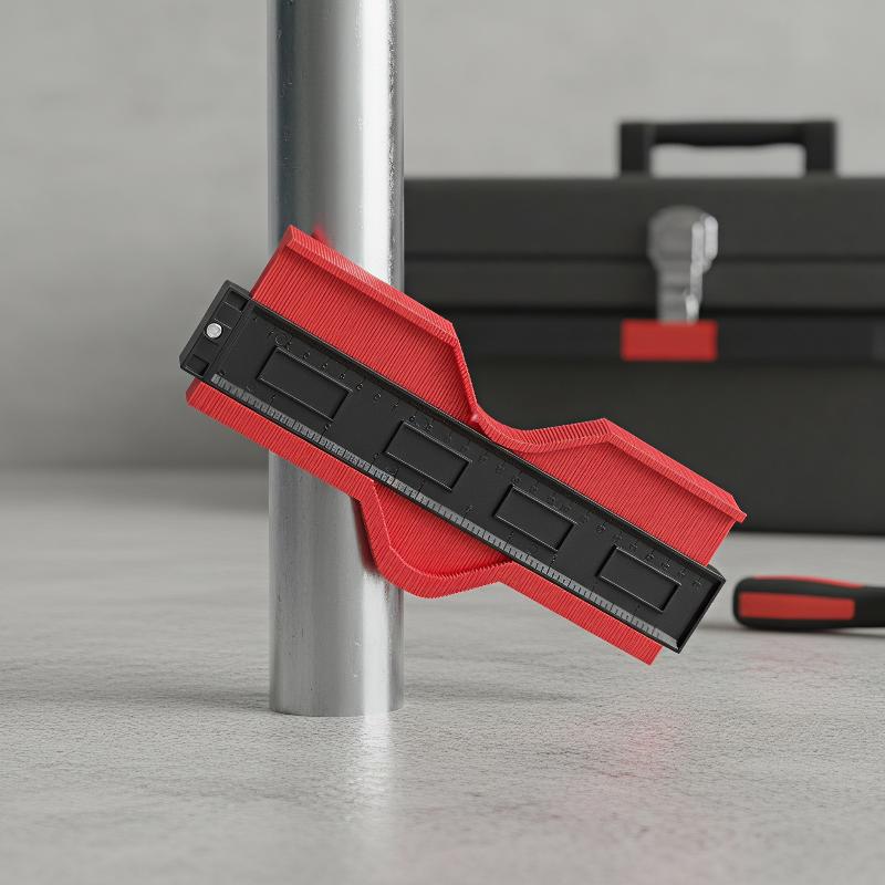 Profile Contour Gauge Burr-fre - огляд і ціна Woodworking Ruler