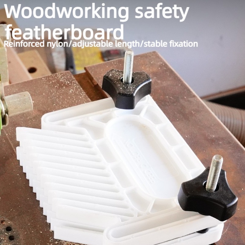 Anti-Kickback Woodworking Feat - огляд і ціна Woodworking Kickback