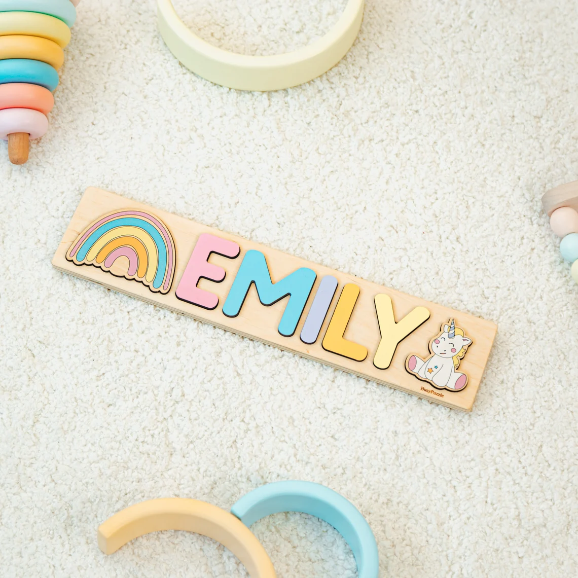 Personalized Name Puzzle With  - огляд і ціна Woodworking For Beginners