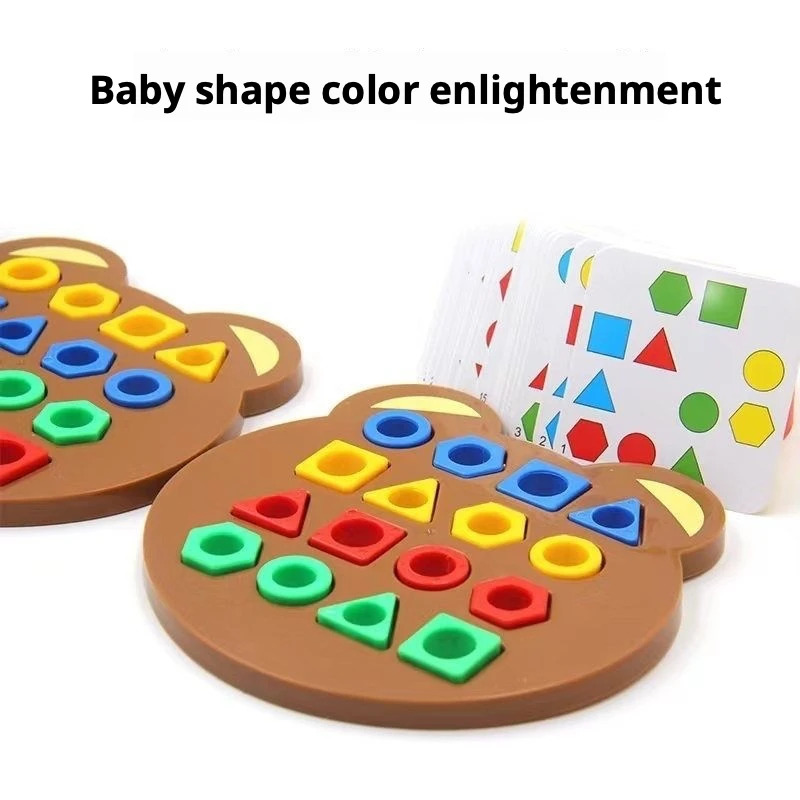 Montessori Geometric Shape Sor - огляд і ціна Woodworking For Beginners