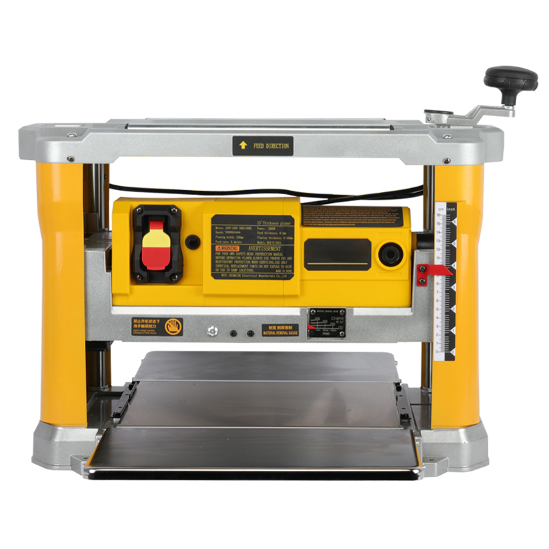 230V 60hz Woodworking Machine  - огляд і ціна Woodworking Thicknesser