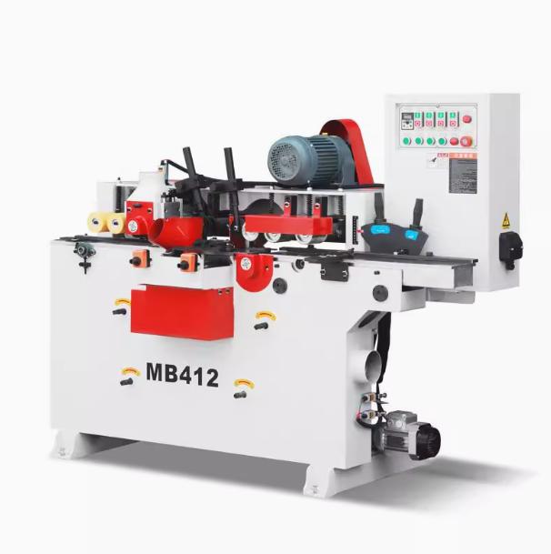 4-Sided Wood Planer Machine Th - огляд і ціна Woodworking Thicknesser