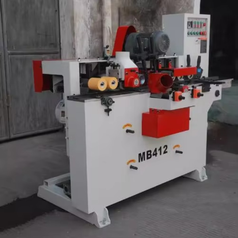 4-Sided Wood Planer Machine Th - огляд і ціна Woodworking Thicknesser