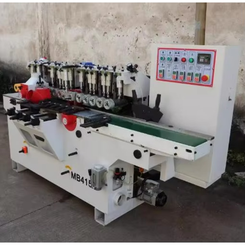 4-Sided Wood Planer Machine Th - огляд і ціна Woodworking Thicknesser