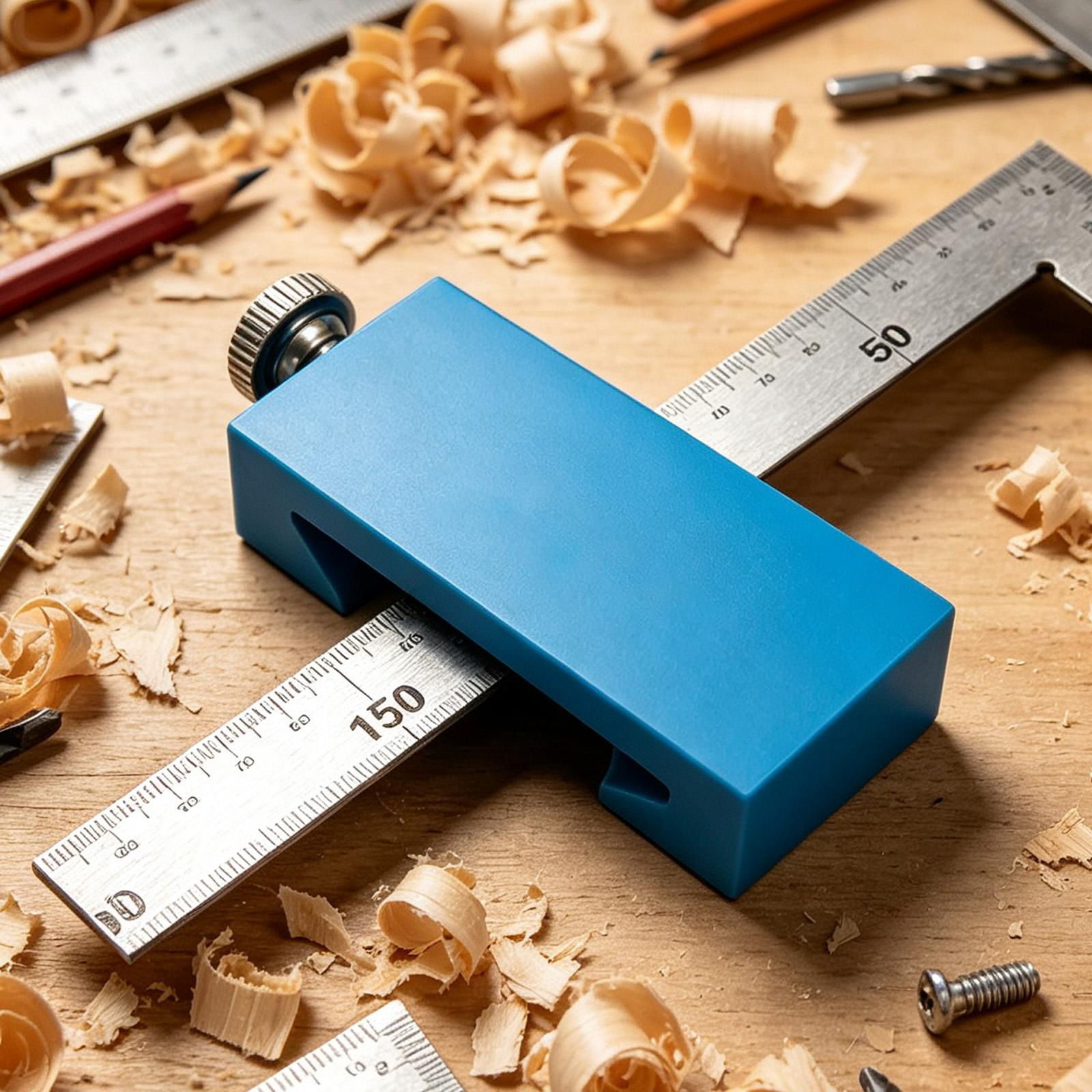 Carpentry Tools Carpentry Rule - огляд і ціна Woodworking Workshop