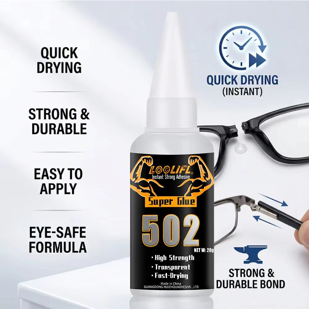 LOOLIFL-502 super glue, a mult - огляд і ціна Woodworking Workshop