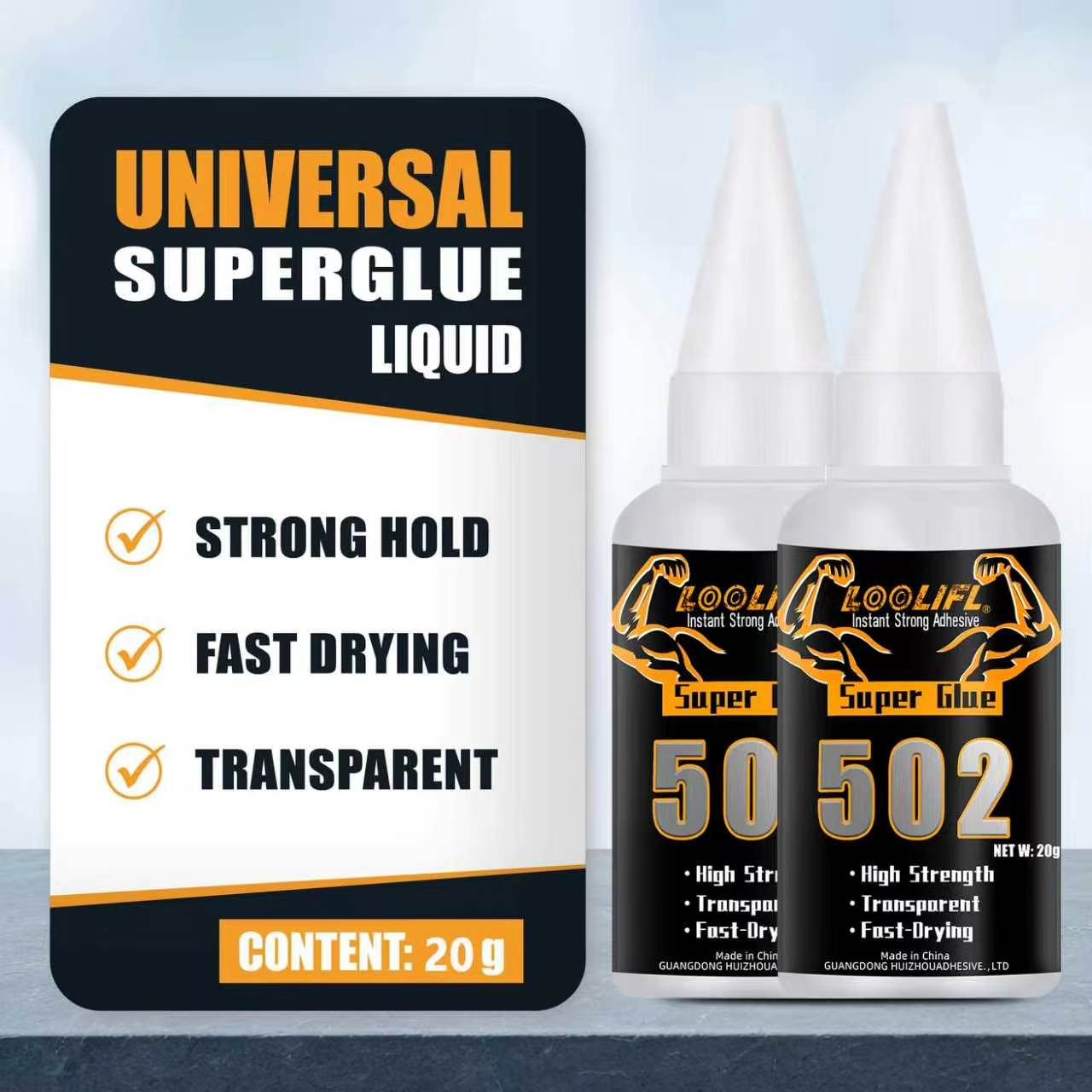 LOOLIFL-502 super glue, a mult - огляд і ціна Woodworking Workshop