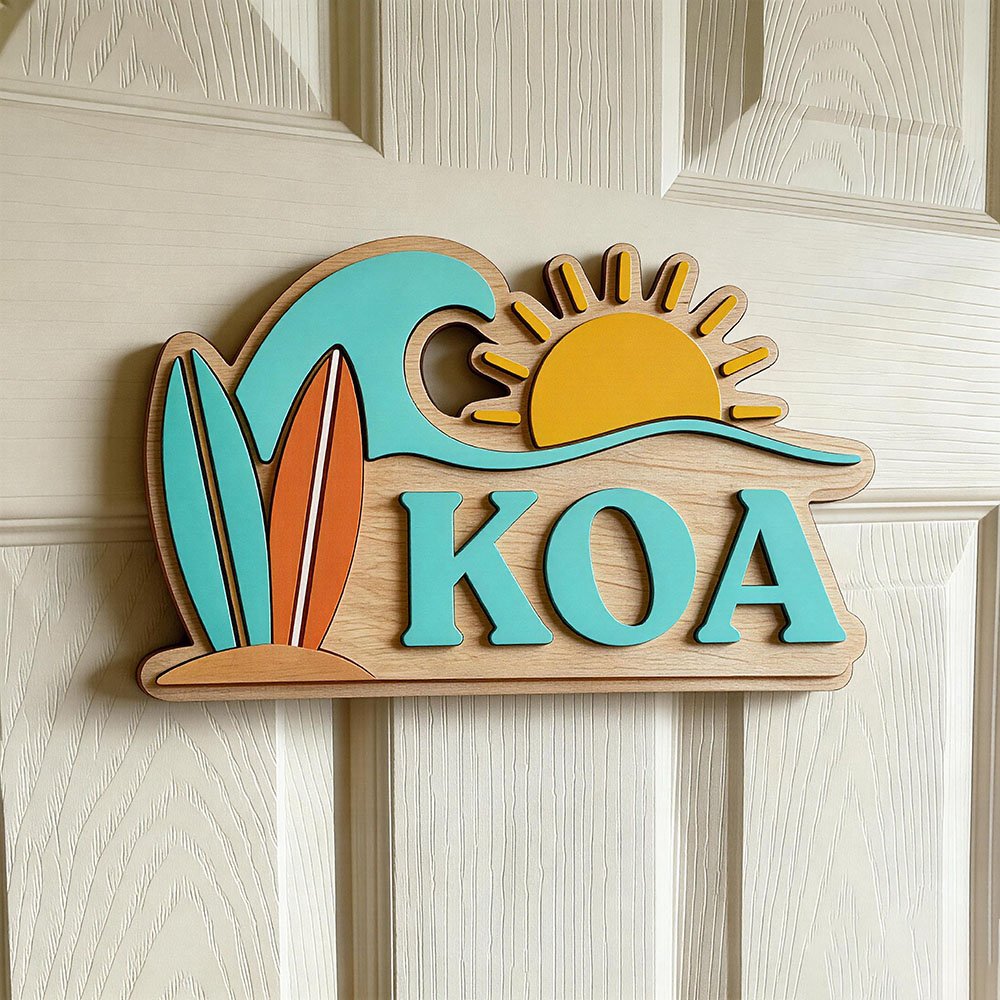 Custom Beach Wave Surfboard Su - огляд і ціна Woodworking For Beginners