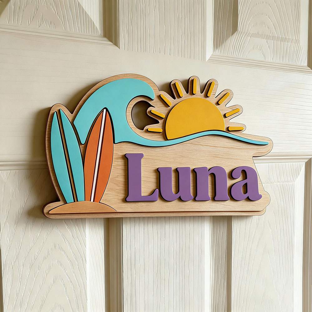 Custom Beach Wave Surfboard Su - огляд і ціна Woodworking For Beginners