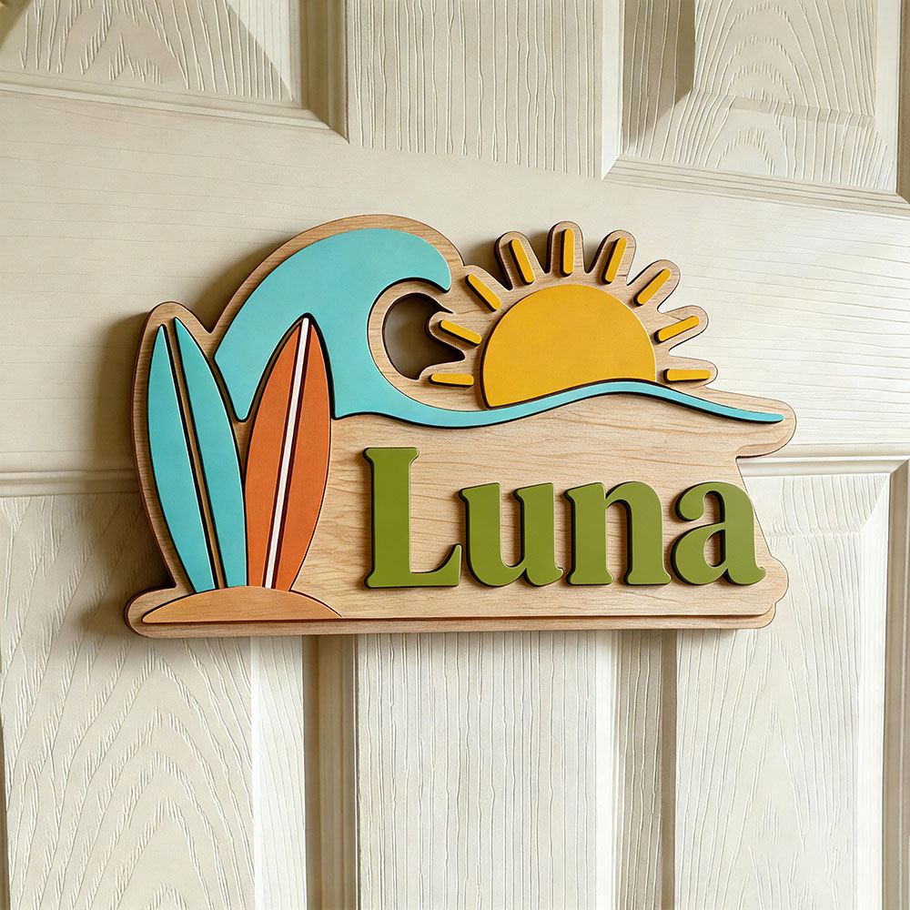 Custom Beach Wave Surfboard Su - огляд і ціна Woodworking For Beginners