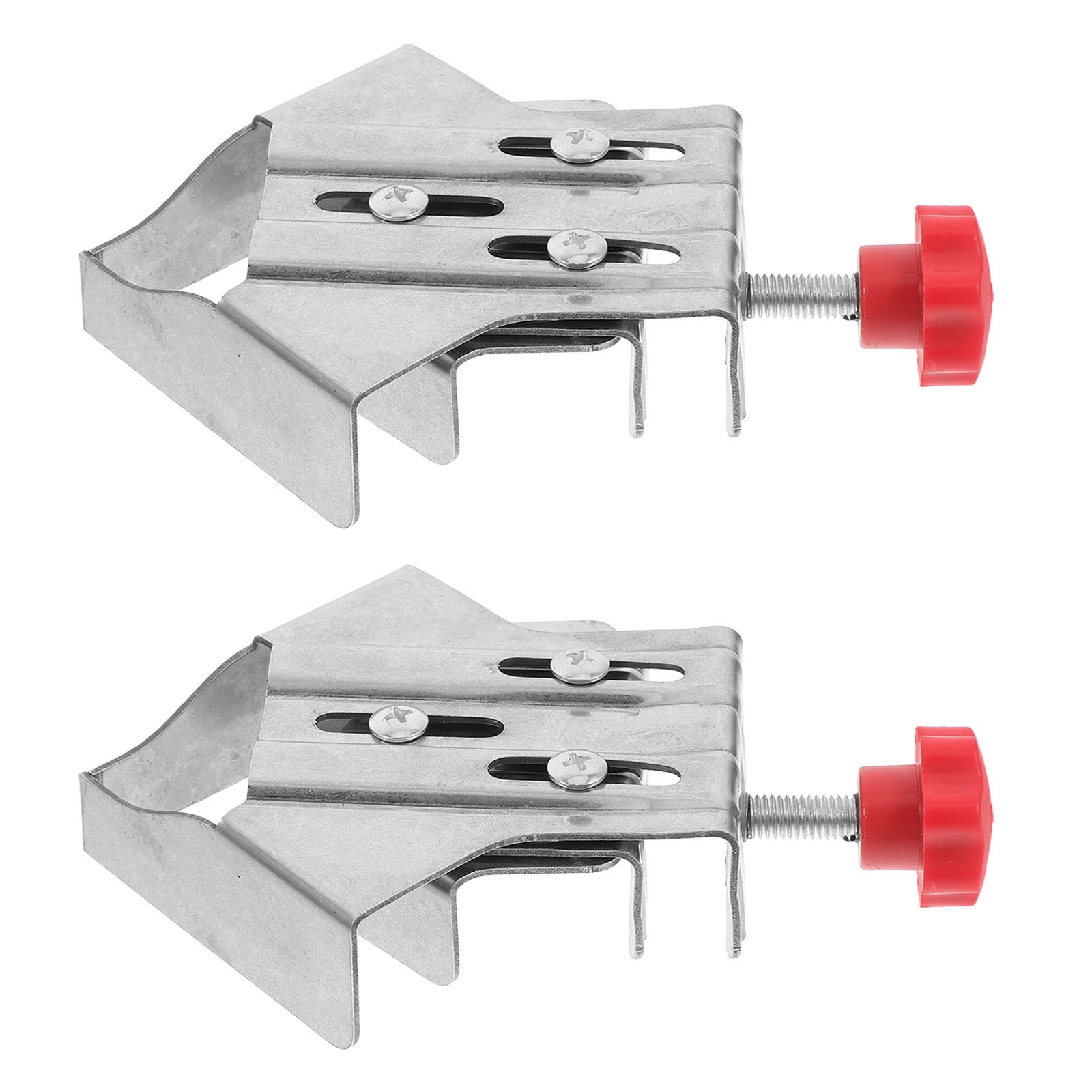 2Pcs Right Angle Clamp Adjusta - огляд і ціна Woodworking Right Angle Clamp