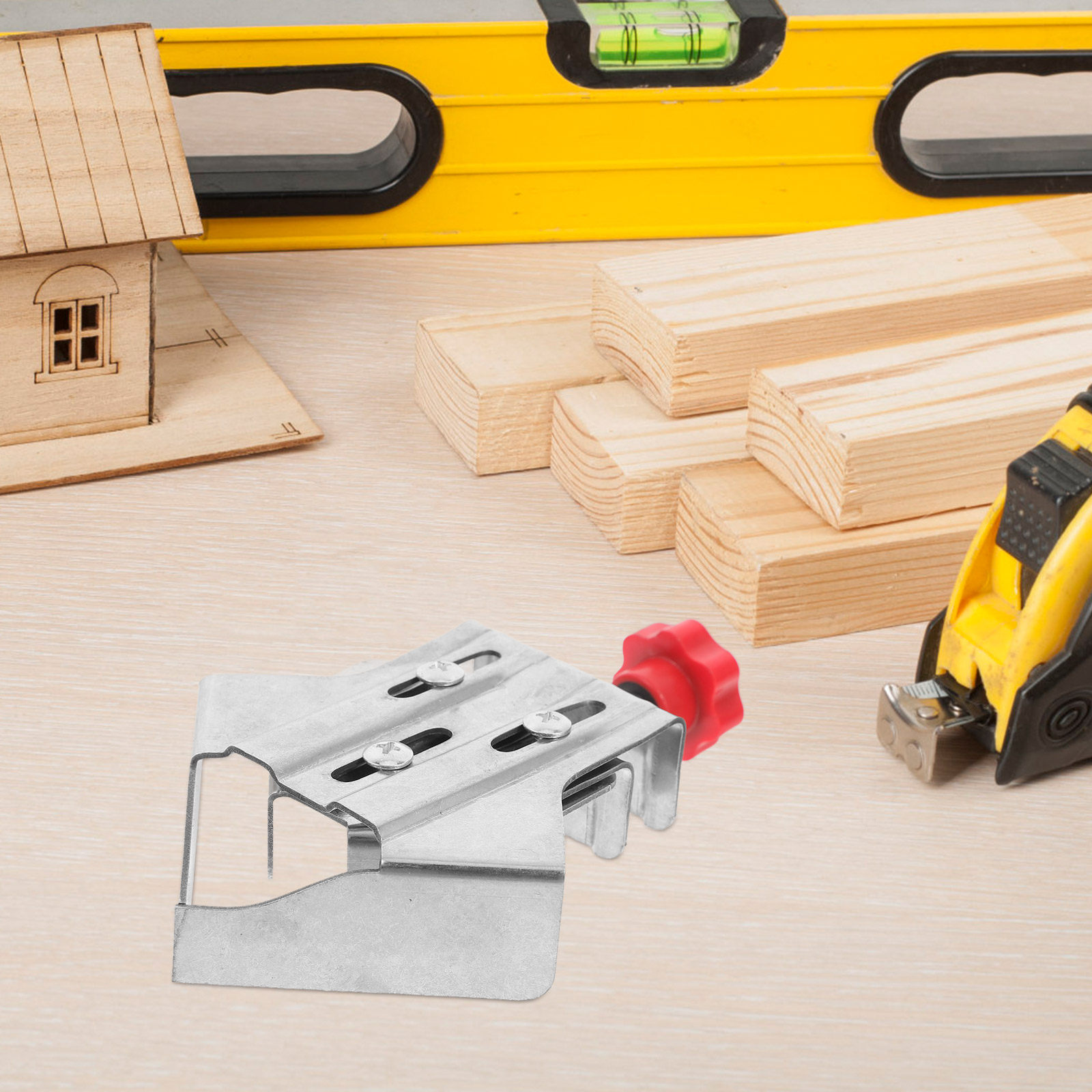 2Pcs Right Angle Clamp Adjusta - огляд і ціна Woodworking Right Angle Clamp