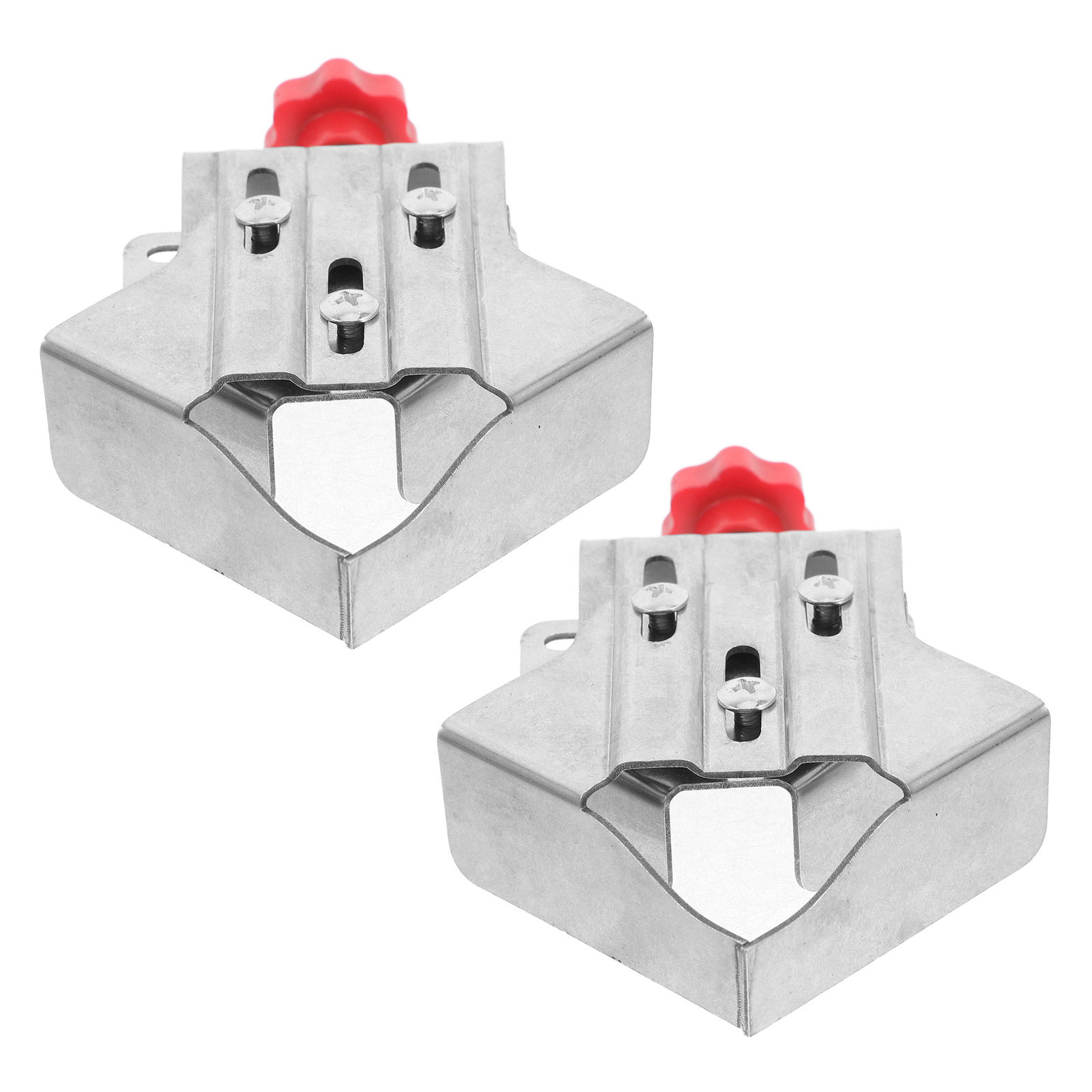 2Pcs Right Angle Clamp Adjusta - огляд і ціна Woodworking Right Angle Clamp