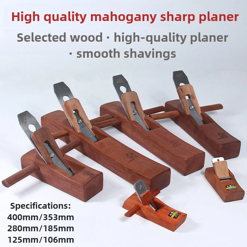 Rosewood Woodworking Planer Ha - огляд і ціна Router Plane Hand