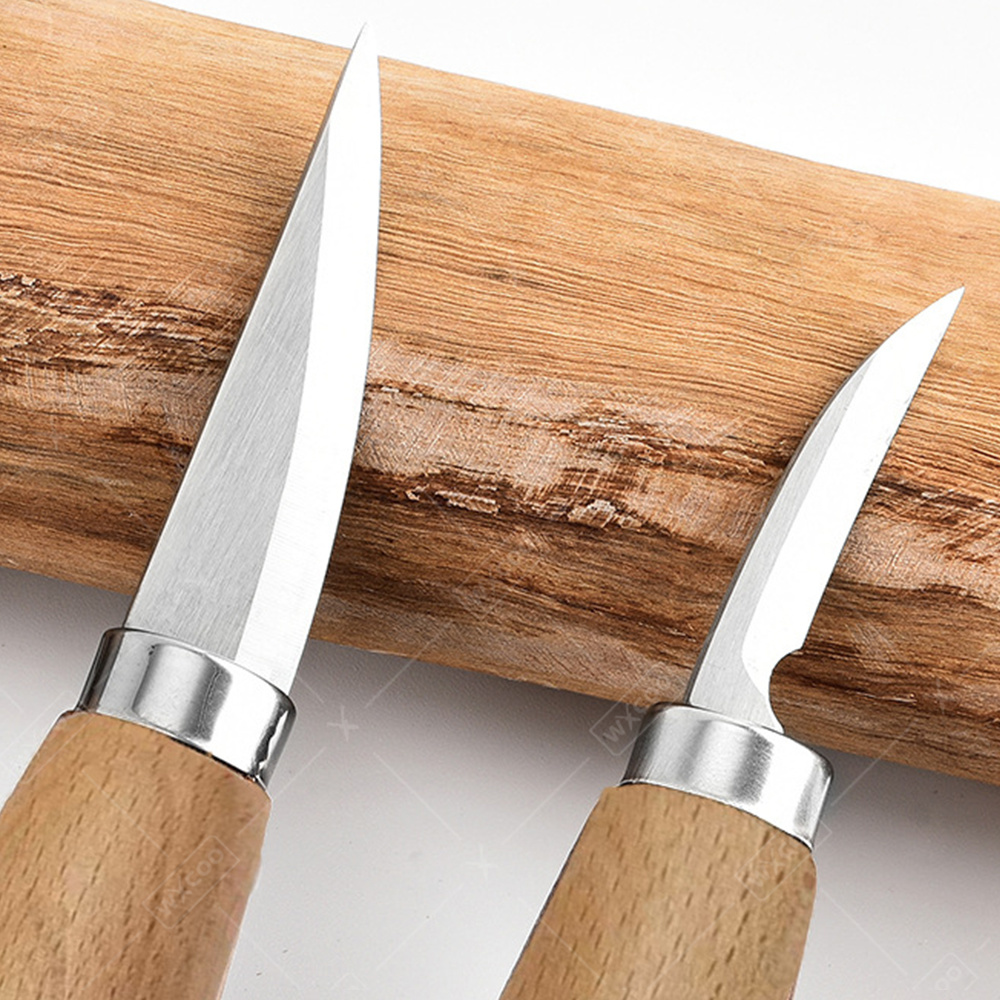 WXCOO Ergonomic Wood Carving H - огляд і ціна Woodworking Essentials