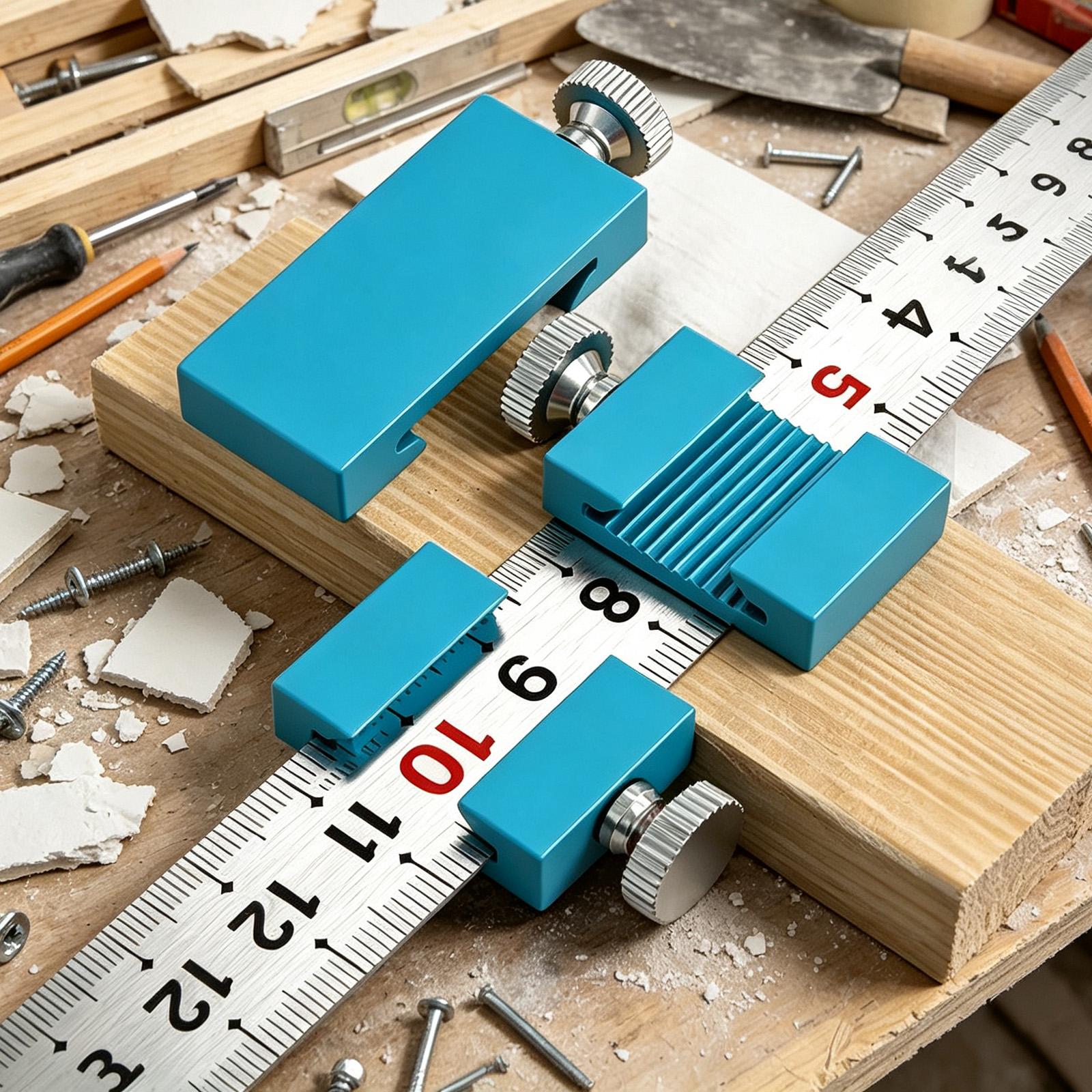Carpentry Tools Carpentry Rule - огляд і ціна Woodworking Workshop