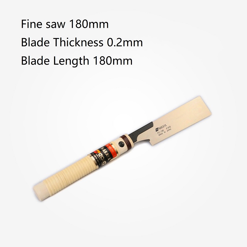 Japan Nakaya hand saw woodwork - огляд і ціна Woodworking Japan