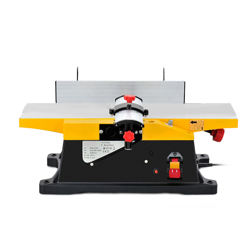 6 inch Electric Wood Thickness - огляд і ціна Woodworking Thicknesser