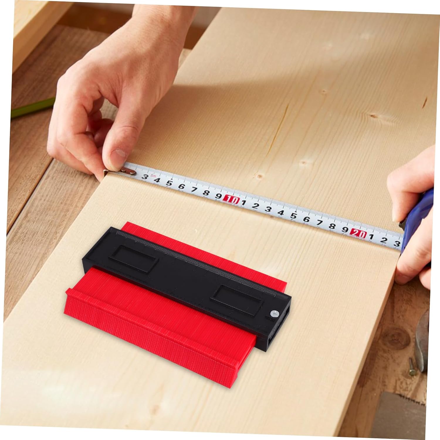 Profile Contour Gauge Line Cop - огляд і ціна Woodworking Essentials