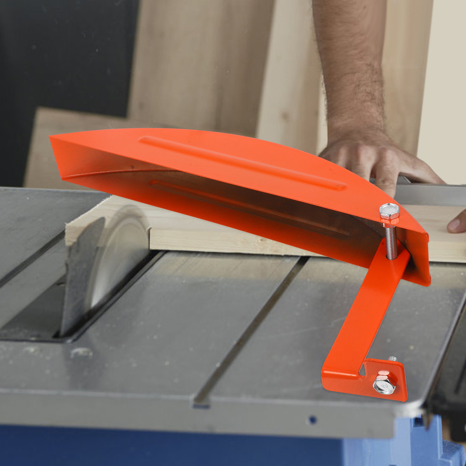Table Saw Cover Protective Gua - огляд і ціна Woodworking Workshop